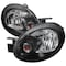 Spec-D Tuning 03-05 Dodge Neon Crystal Housing Headlight Black 2LH-NEO03JM-ABM - alternate 1